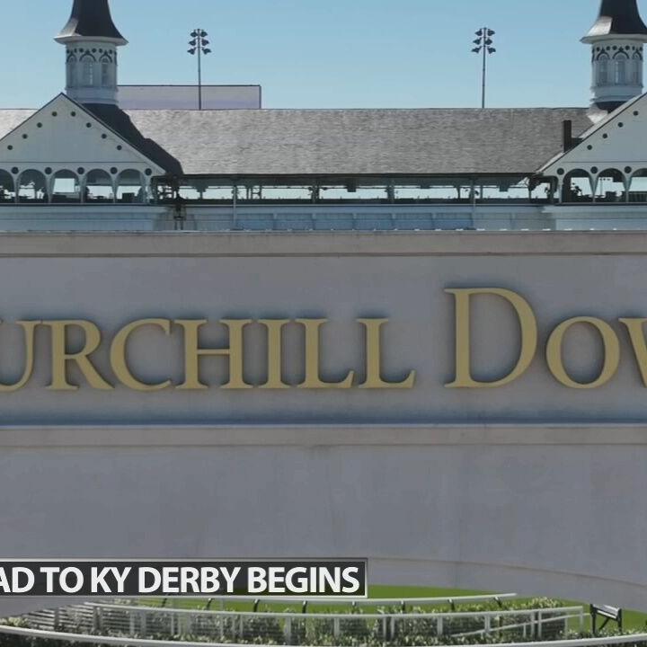 Road to the Kentucky Derby series begins this weekend as part of 14-day September Meet